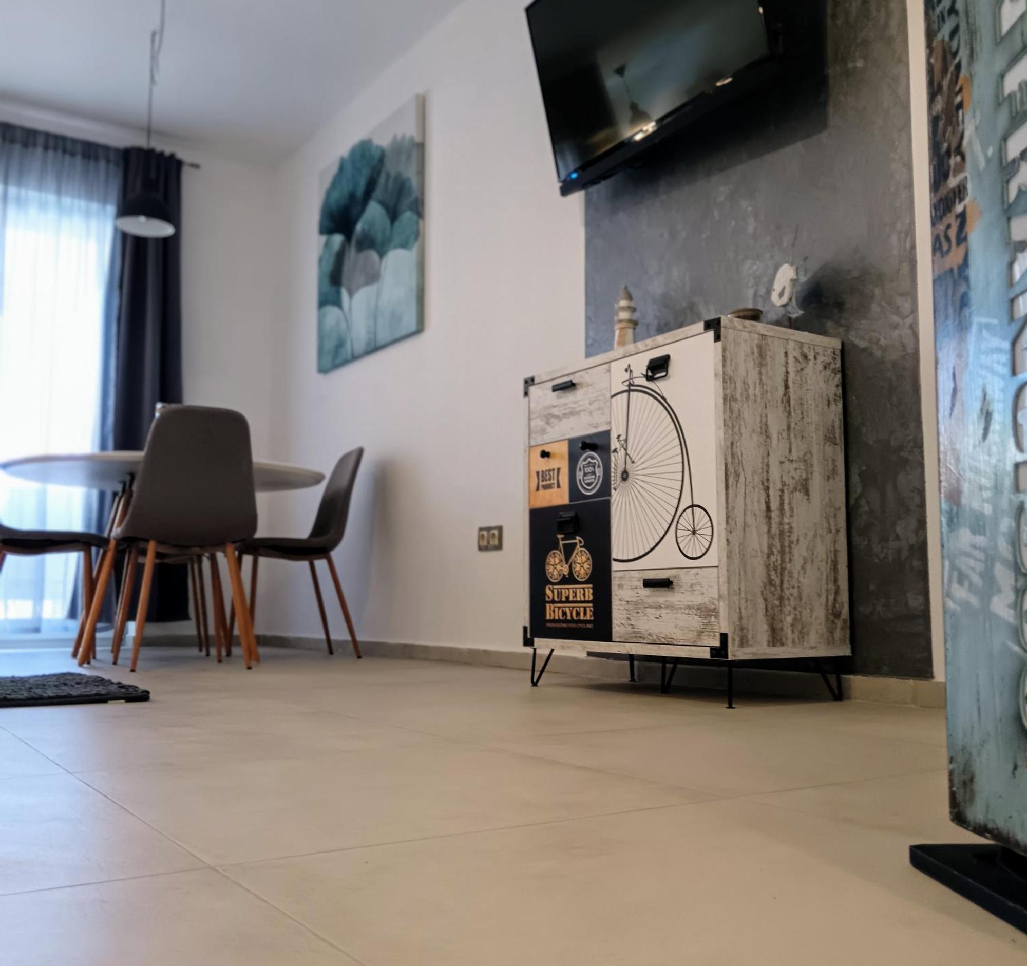 Holiday&Suite Klanac Vir Zewnętrze zdjęcie