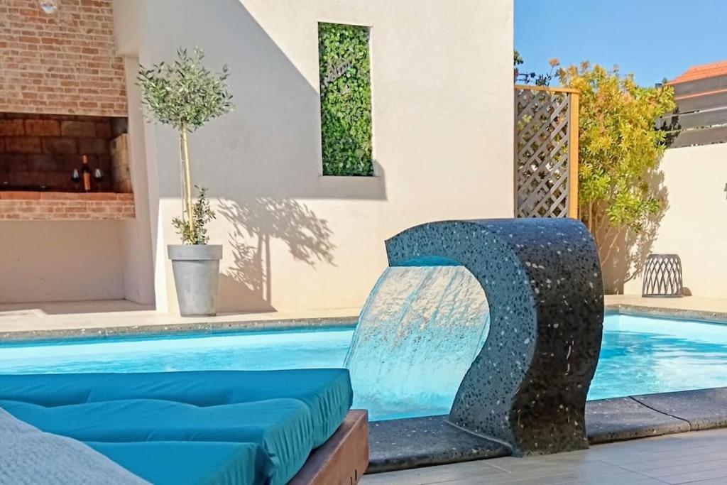 Holiday&Suite Klanac Vir Zewnętrze zdjęcie