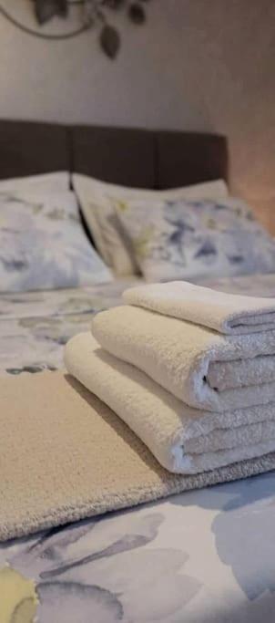Holiday&Suite Klanac Vir Zewnętrze zdjęcie