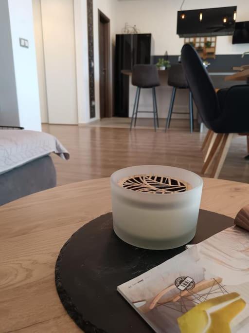 Holiday&Suite Klanac Vir Zewnętrze zdjęcie
