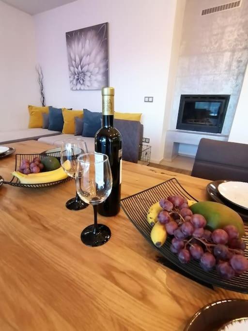 Holiday&Suite Klanac Vir Zewnętrze zdjęcie