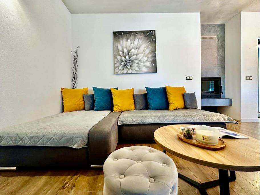 Holiday&Suite Klanac Vir Zewnętrze zdjęcie