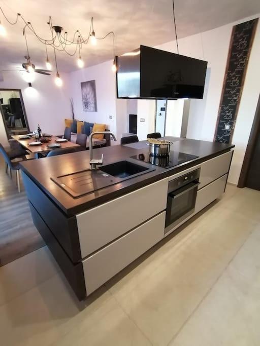 Holiday&Suite Klanac Vir Zewnętrze zdjęcie