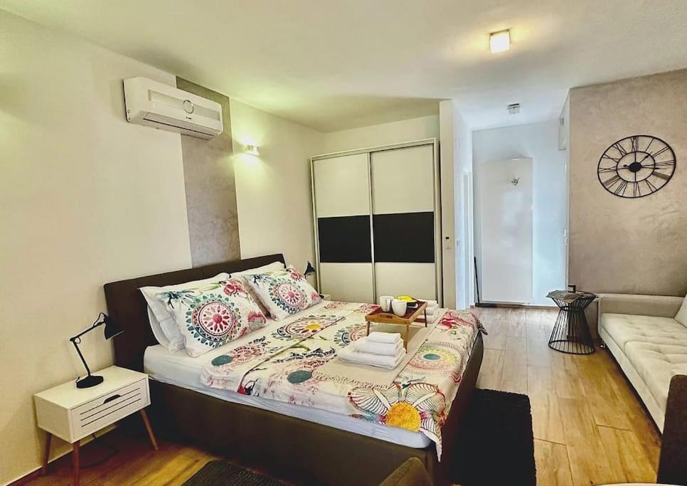 Holiday&Suite Klanac Vir Zewnętrze zdjęcie