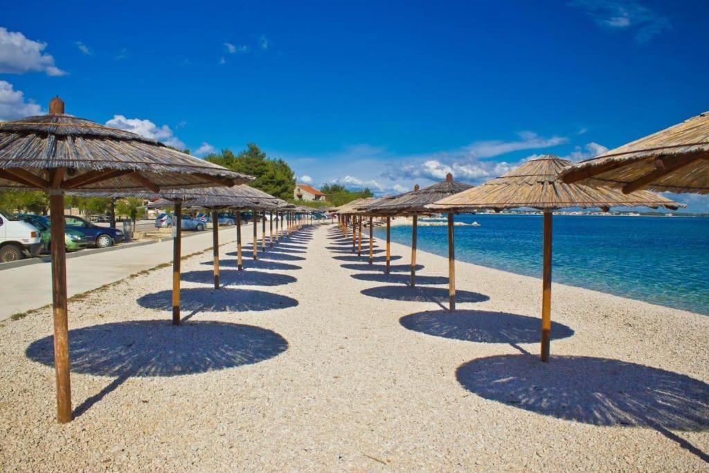 Holiday&Suite Klanac Vir Zewnętrze zdjęcie
