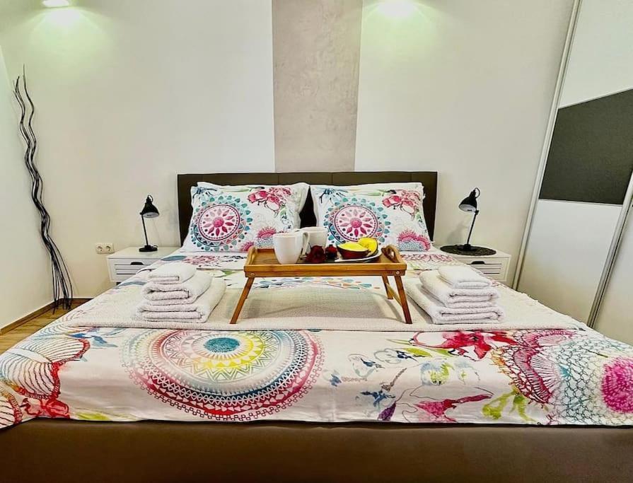 Holiday&Suite Klanac Vir Zewnętrze zdjęcie